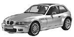 BMW E36-7 B21FC Fault Code