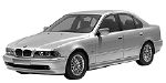 BMW E39 B21FC Fault Code