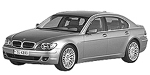 BMW E66 B21FC Fault Code