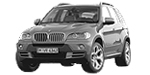 BMW E70 B21FC Fault Code